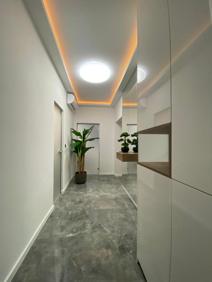Apartman Tinea Zagreb Buitenkant foto