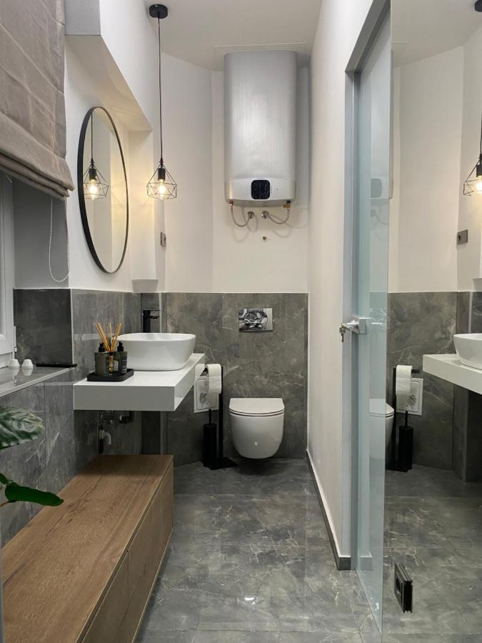 Apartman Tinea Zagreb Buitenkant foto