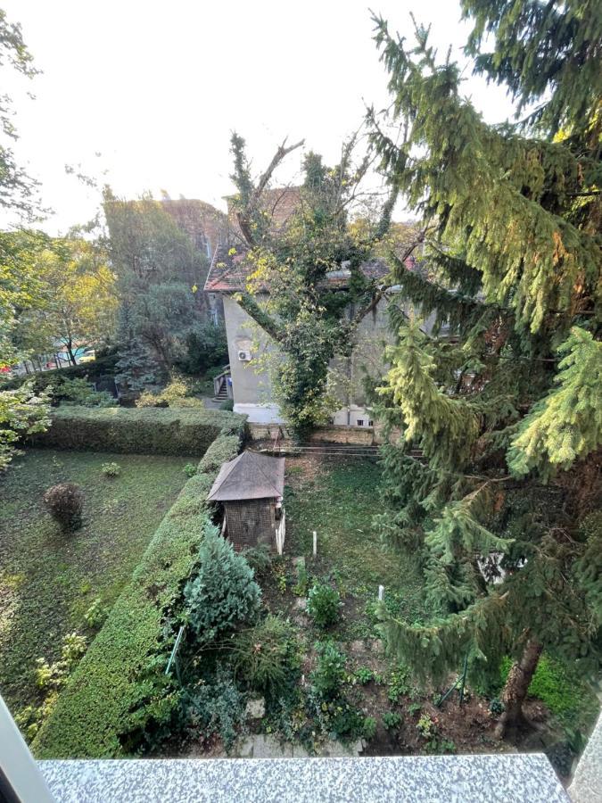 Apartman Tinea Zagreb Buitenkant foto